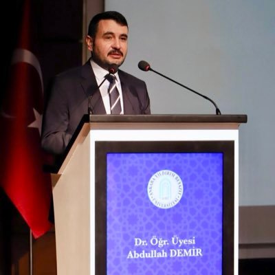 Dr. Abdullah Demir